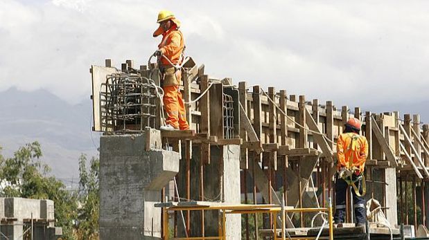 No se revertirÃ­a la caÃ­da de sector construcciÃ³n este aÃ±o